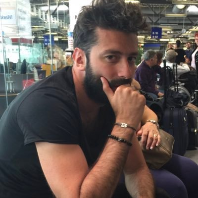 Portrait of Murat Bo, founder of UGCStars