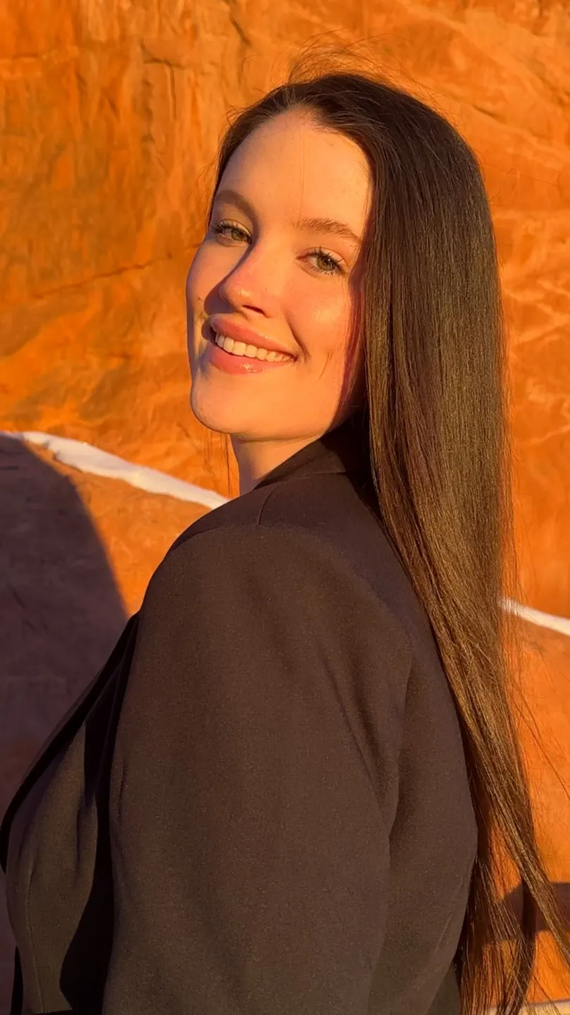 Photo of Olivia H., UGC creator