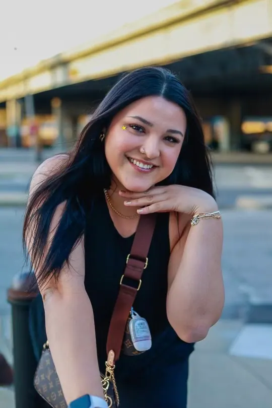 Photo of Yesica O., UGC creator