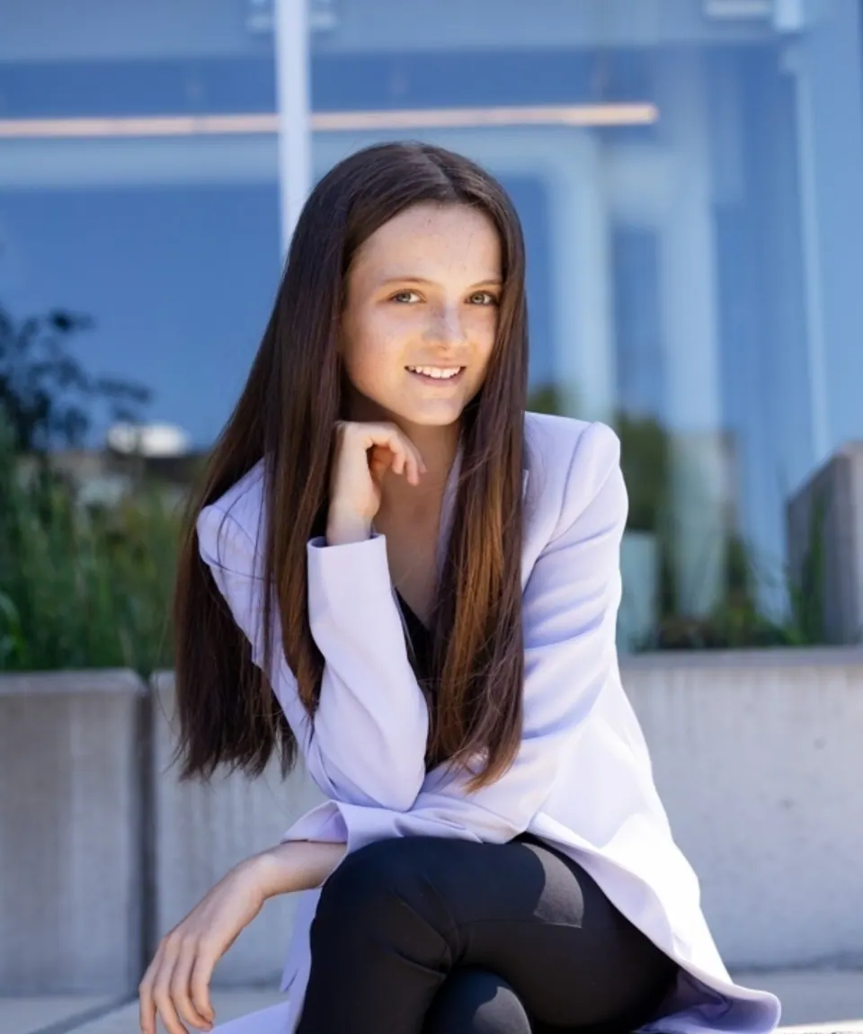 Photo of Ashley B., UGC creator