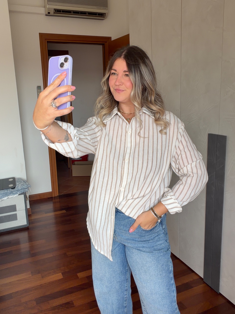 Cristina C., UGC creator in Italy