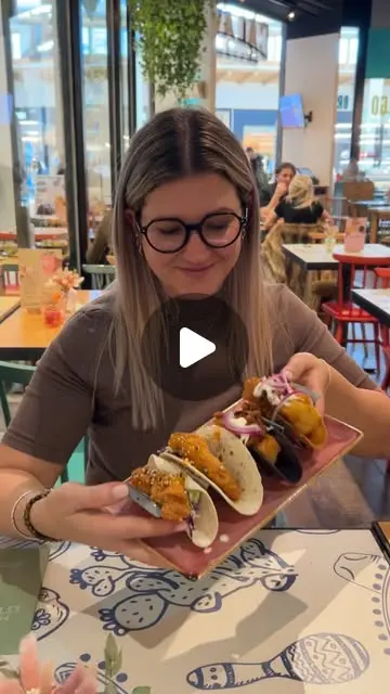 Cover of a food sample video by Cristina C., a UGC creator in Italy