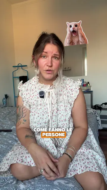 Cover of a lifestyle sample video by Cristina C., a UGC creator in Italy
