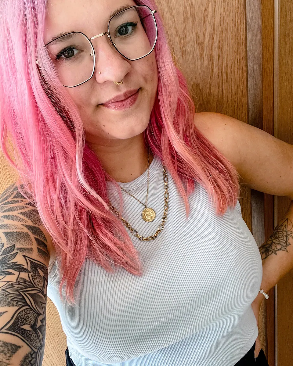 Photo of Nadine N., UGC creator