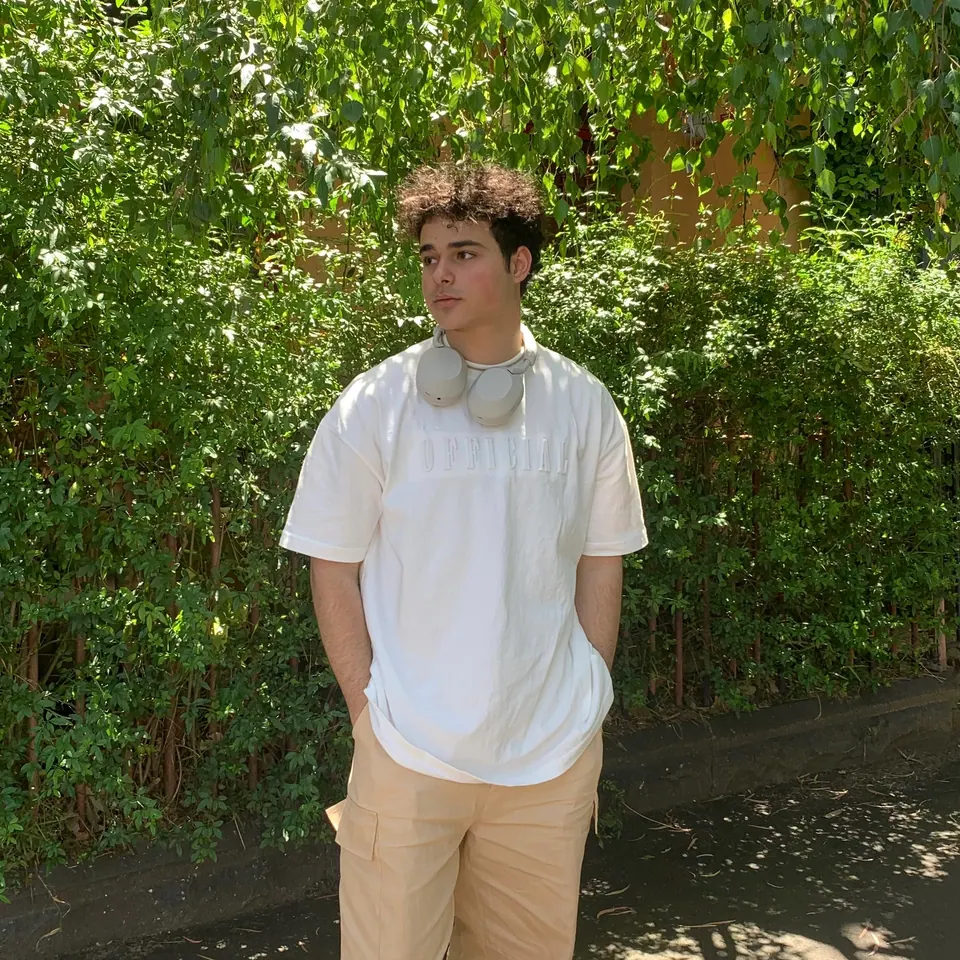 Photo of Ezzat K., UGC creator