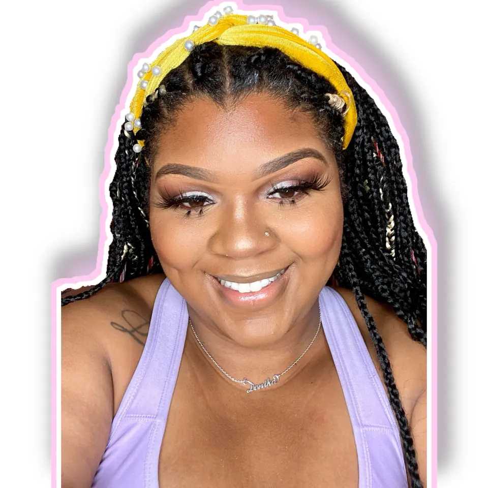 Photo of Donika C., UGC creator