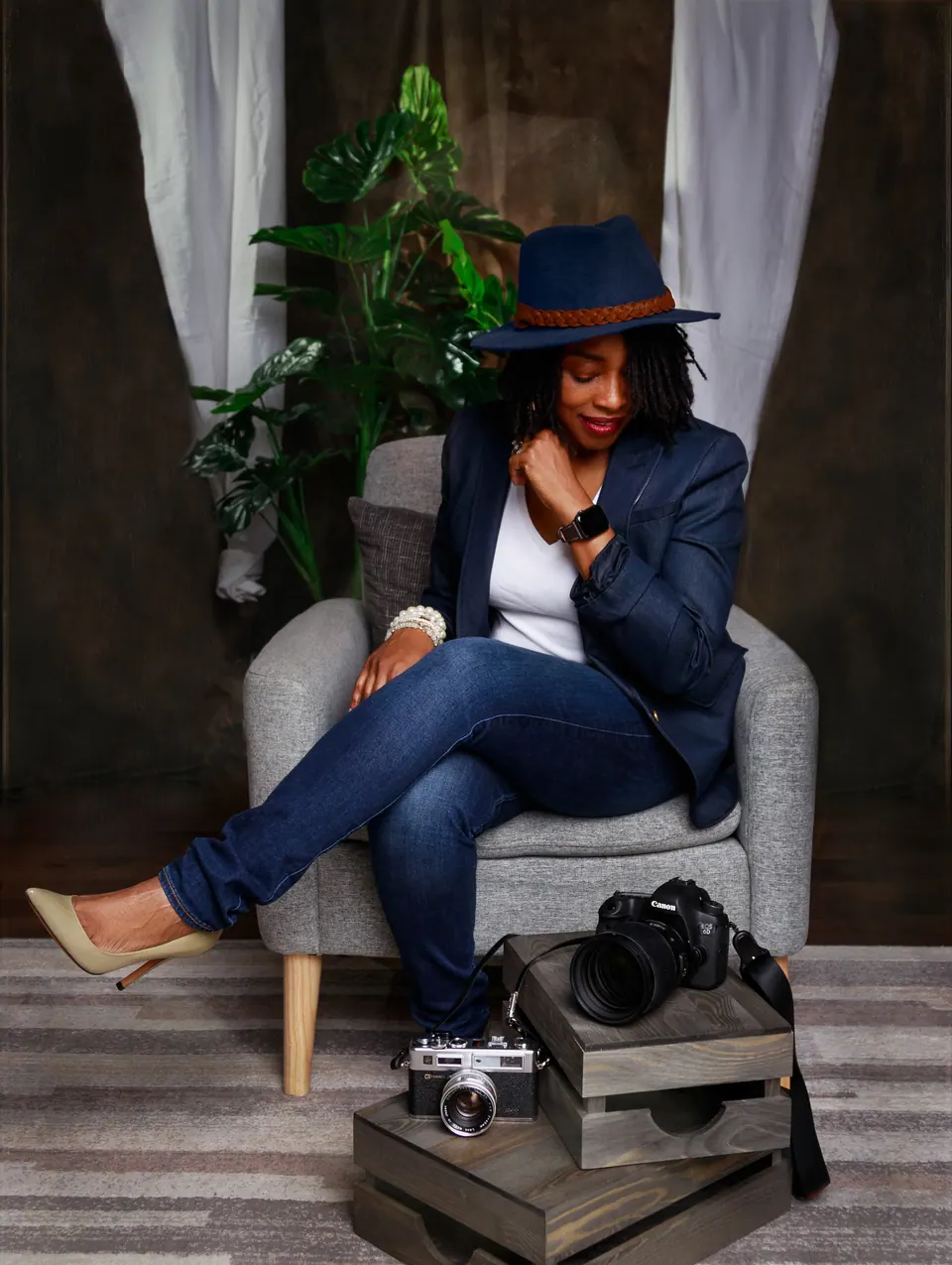 Photo of Grenisha W., UGC creator