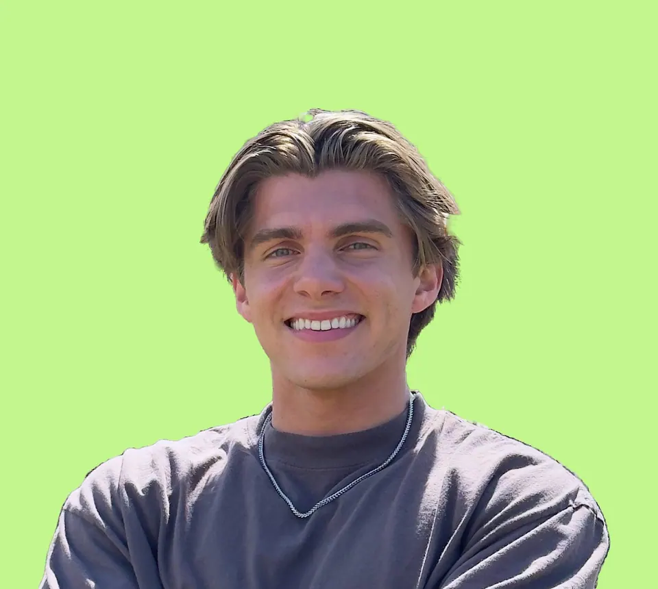 Photo of Benji S., UGC creator