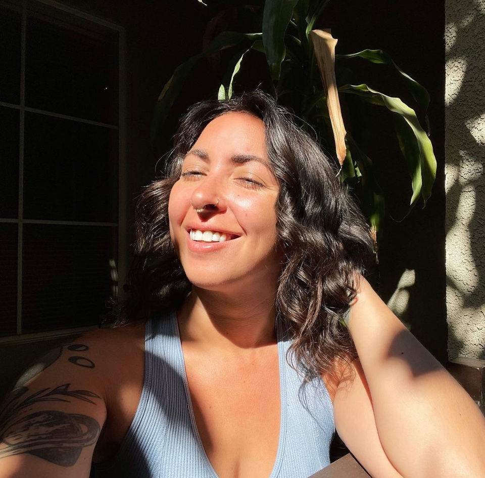Photo of Ash L., UGC creator