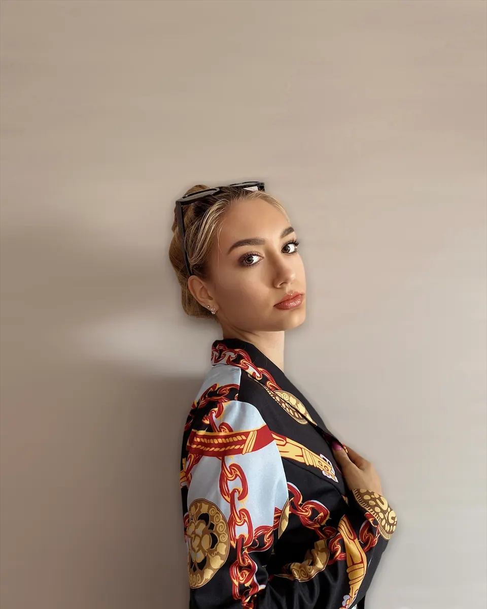 Photo of Felicia P., UGC creator