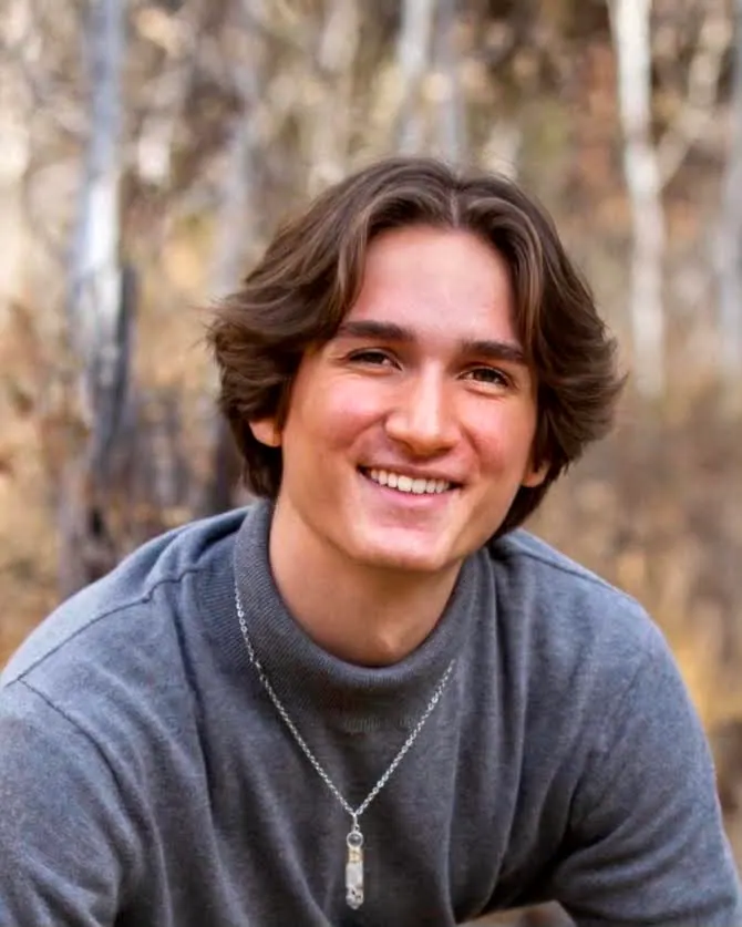 Photo of Logan O., UGC creator