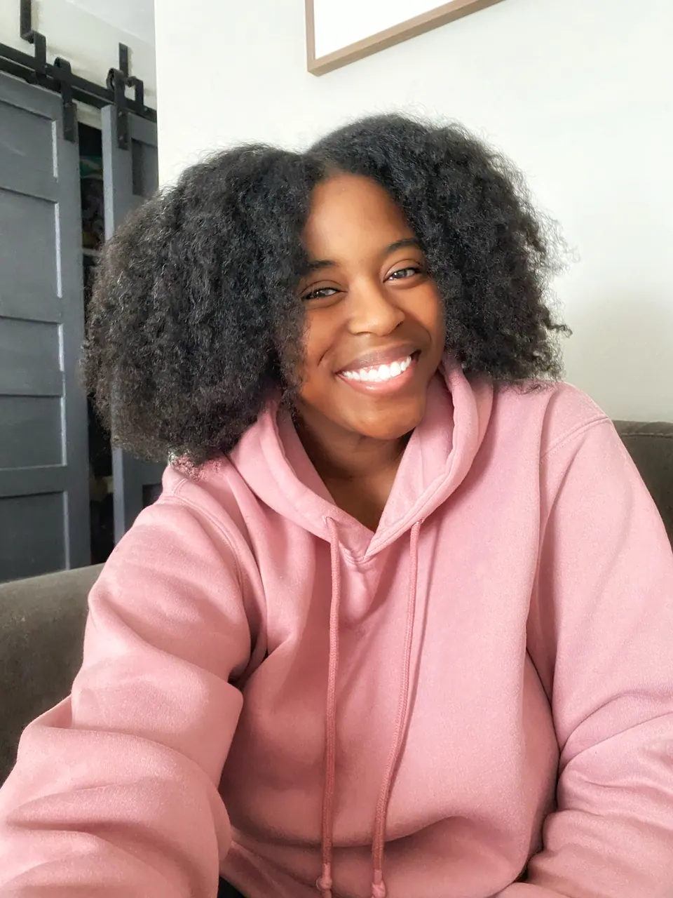 Photo of Brionca H., UGC creator