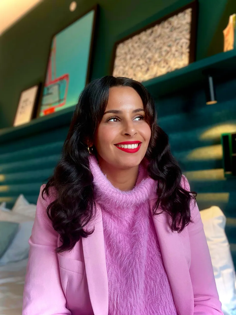 Photo of Mouna A., UGC creator