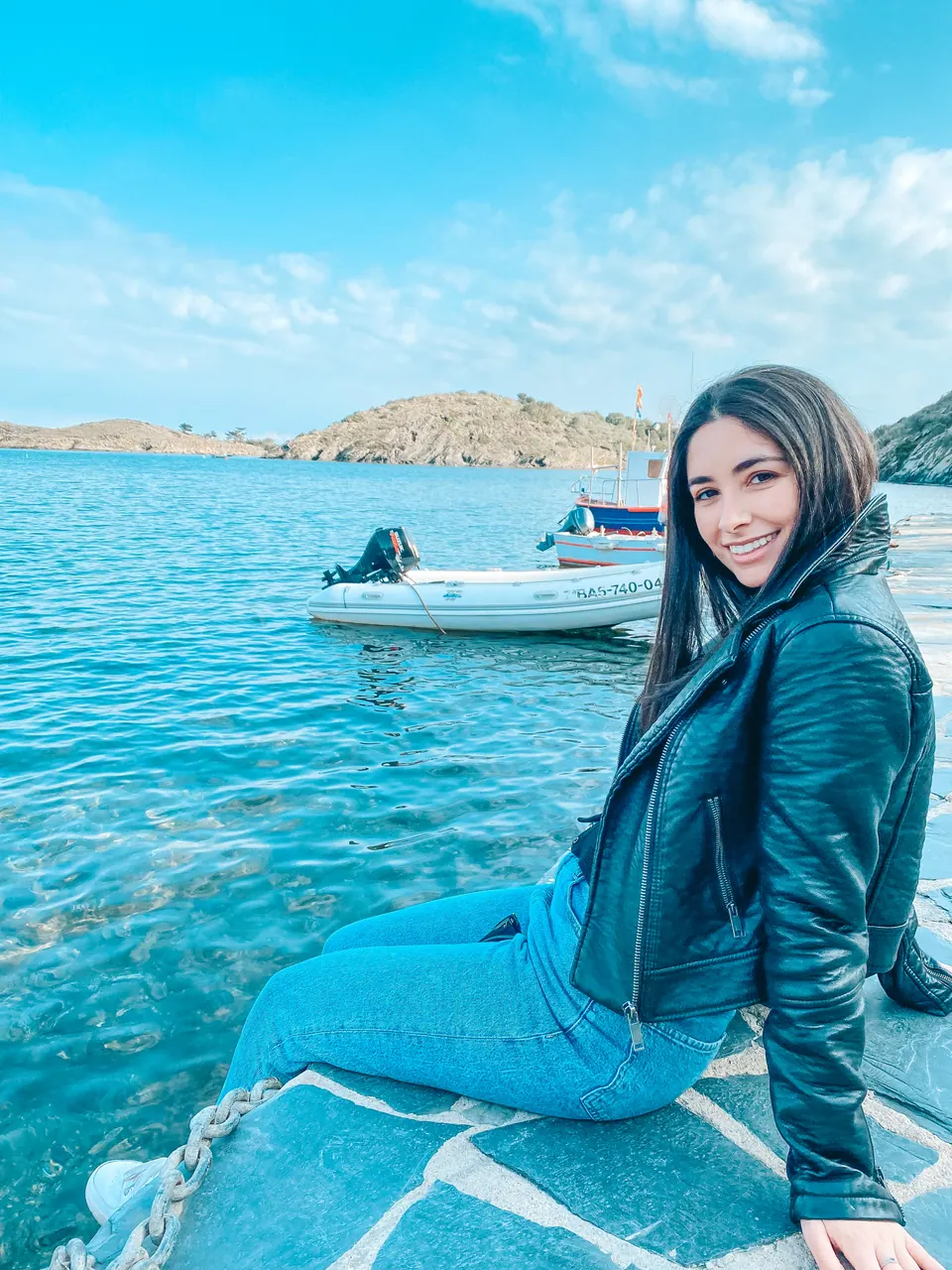 Photo of Camila H., UGC creator