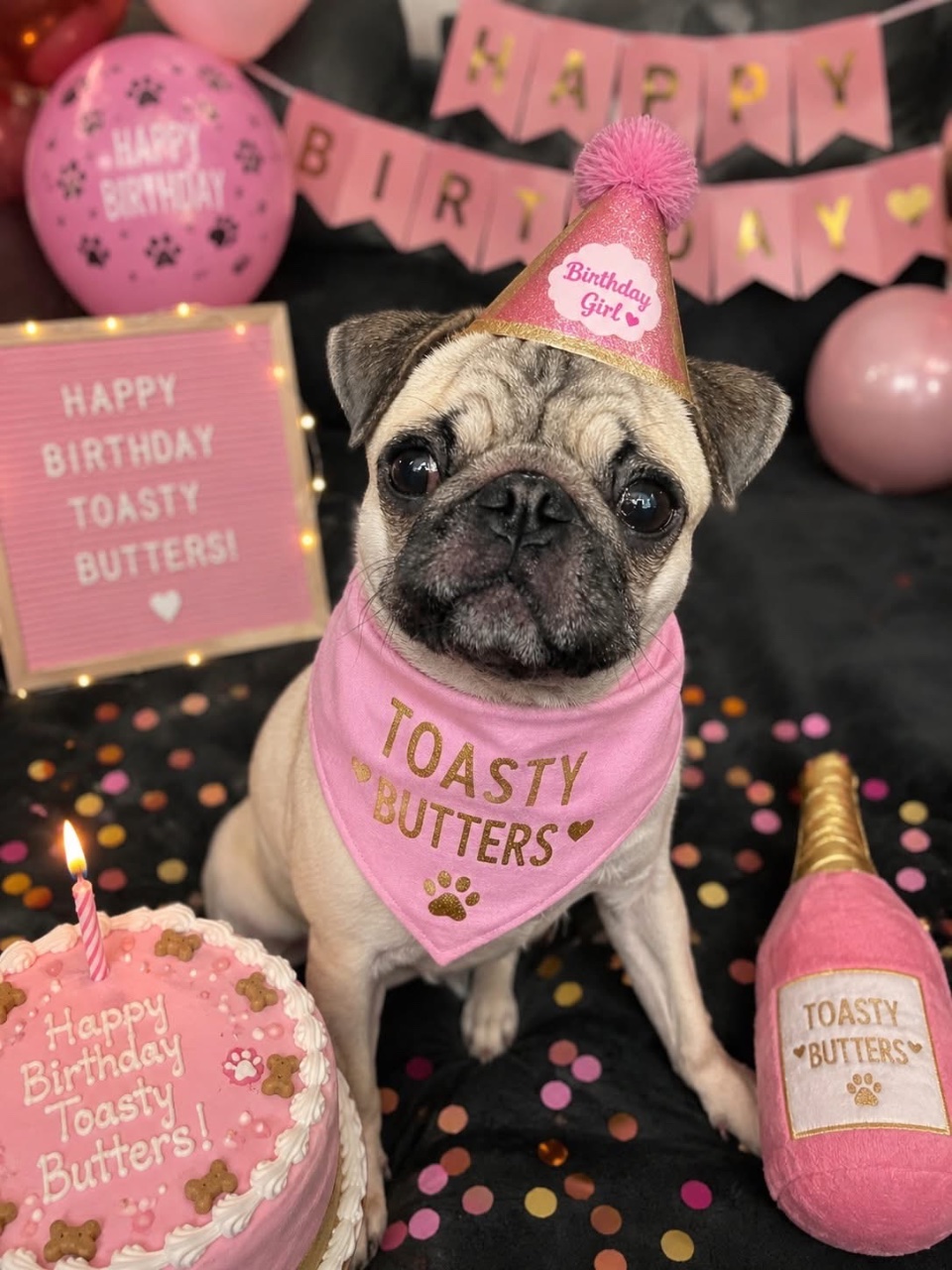 Toasty B., a beauty UGC creator in Ontario, Canada