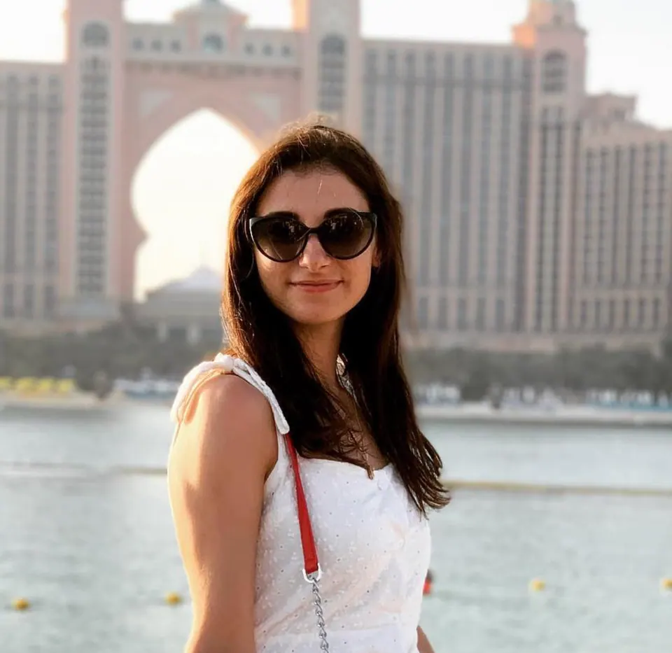 Photo of Liubov P., UGC creator