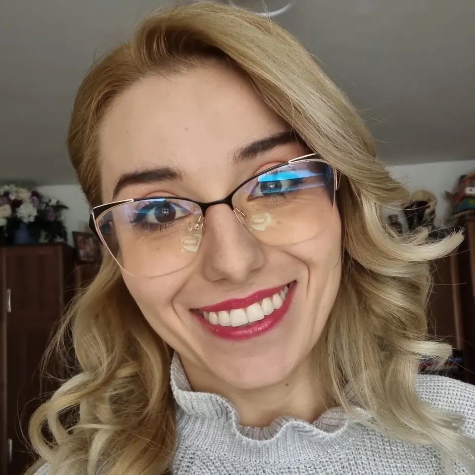 Photo of Elisabeta C., UGC creator