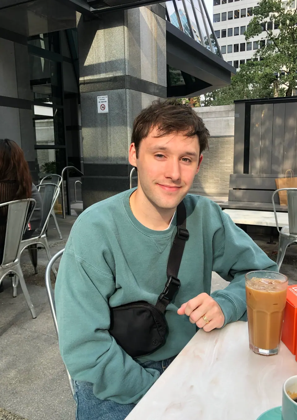Photo of Mason B., UGC creator
