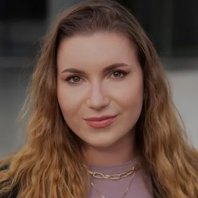 Photo of Alisa P., UGC creator