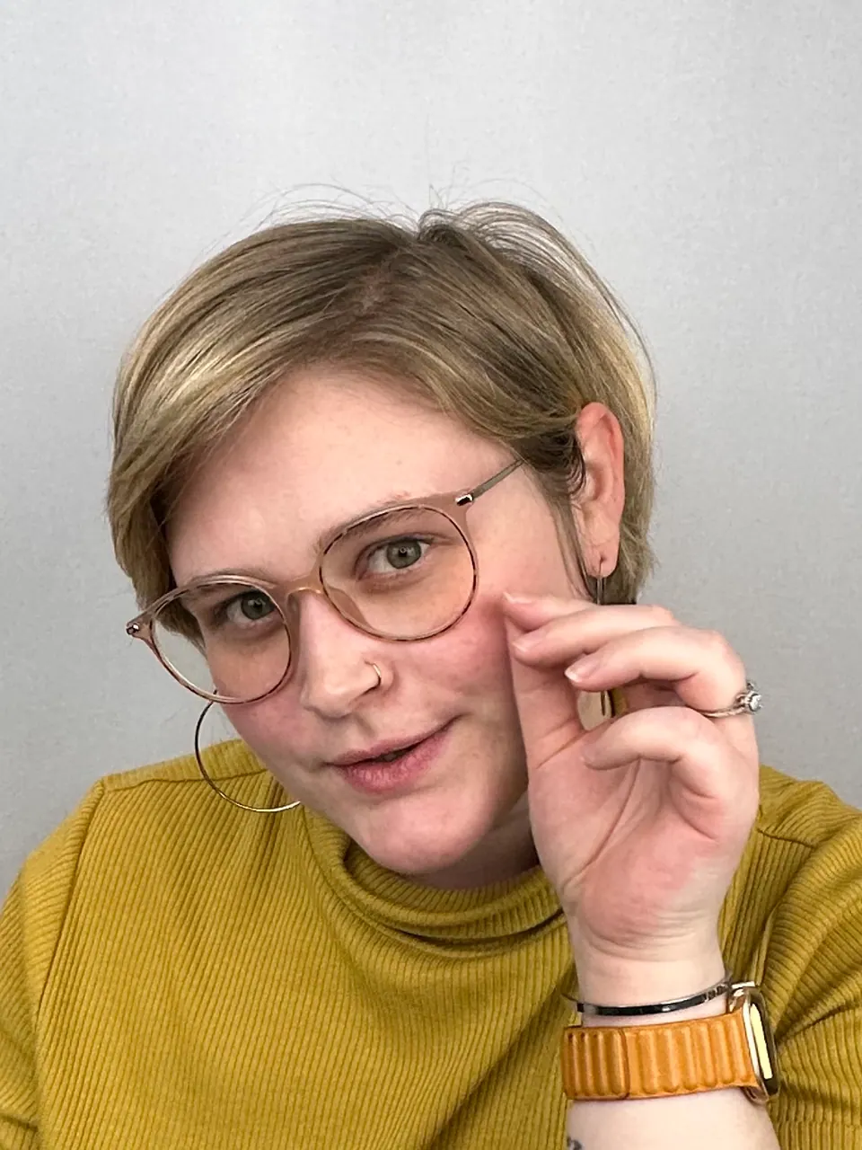 Photo of Rebecca E., UGC creator