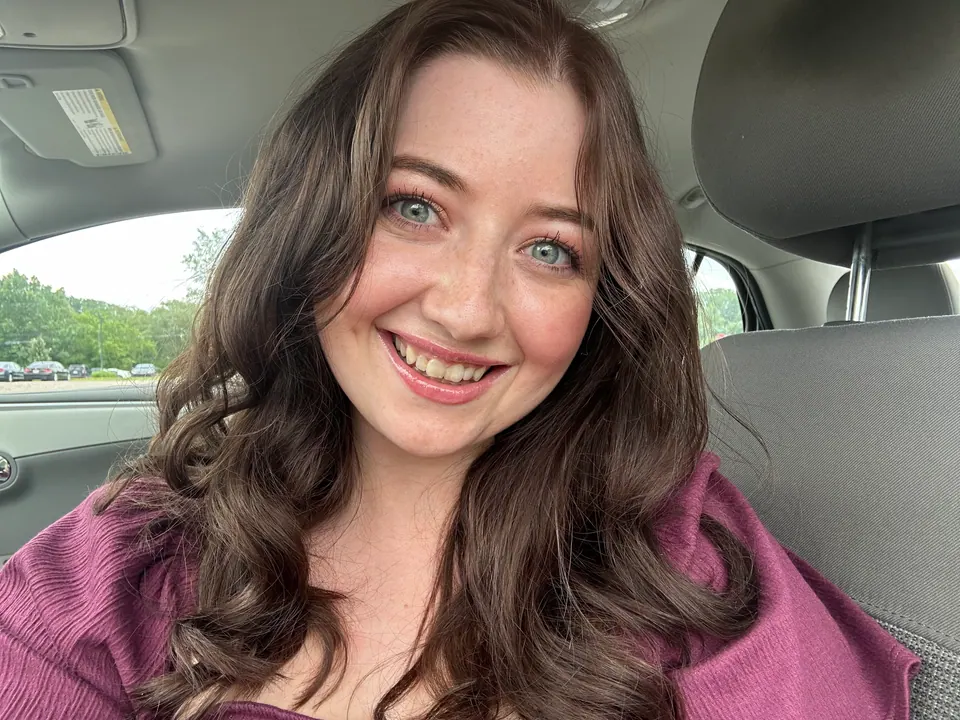 Photo of Megan B., UGC creator
