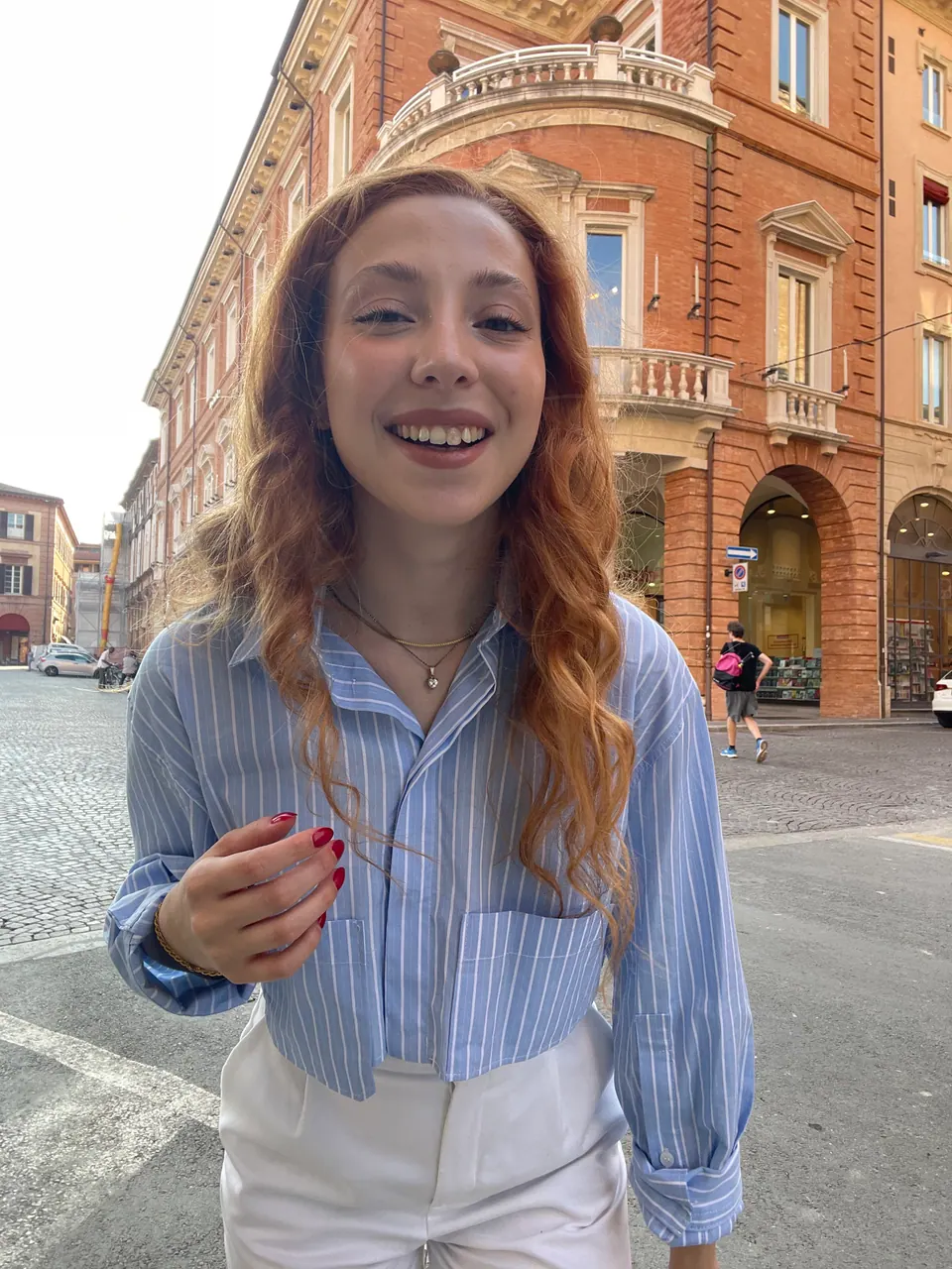 Photo of Chiara M., UGC creator