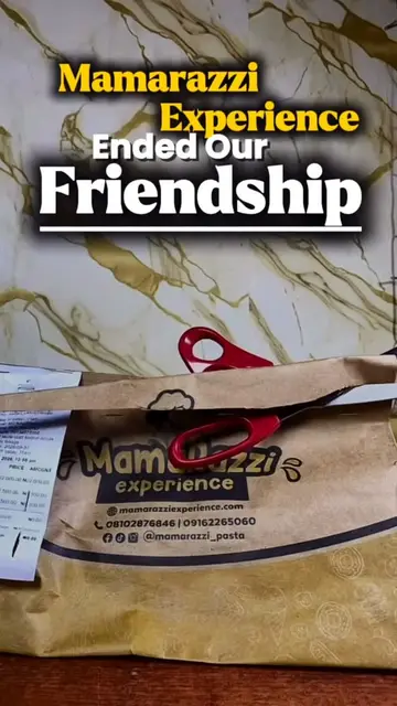 Cover of a food sample video by Rhema A., a UGC creator in Lagos, Nigeria