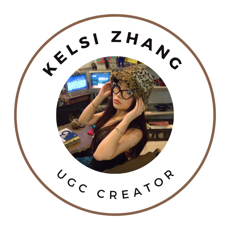 Photo of Kelsi Z., UGC creator