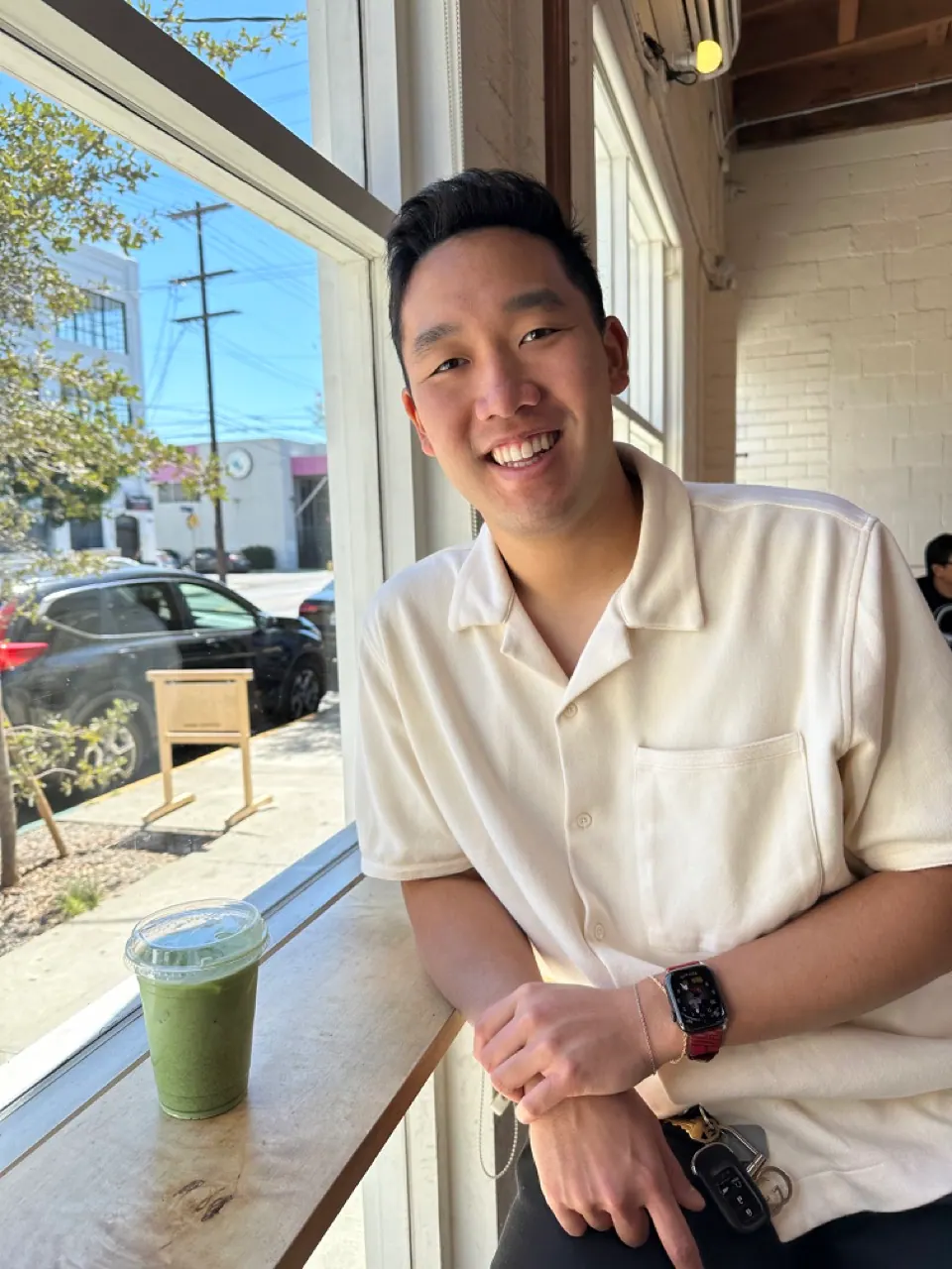 Photo of Tyler R., UGC creator