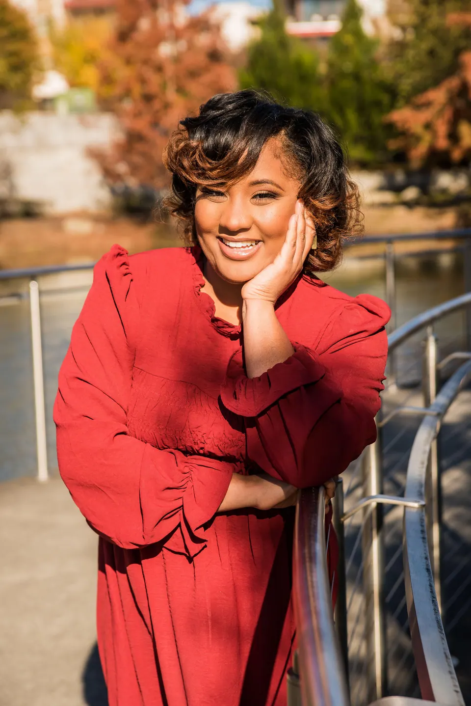 Photo of Tranika R., UGC creator