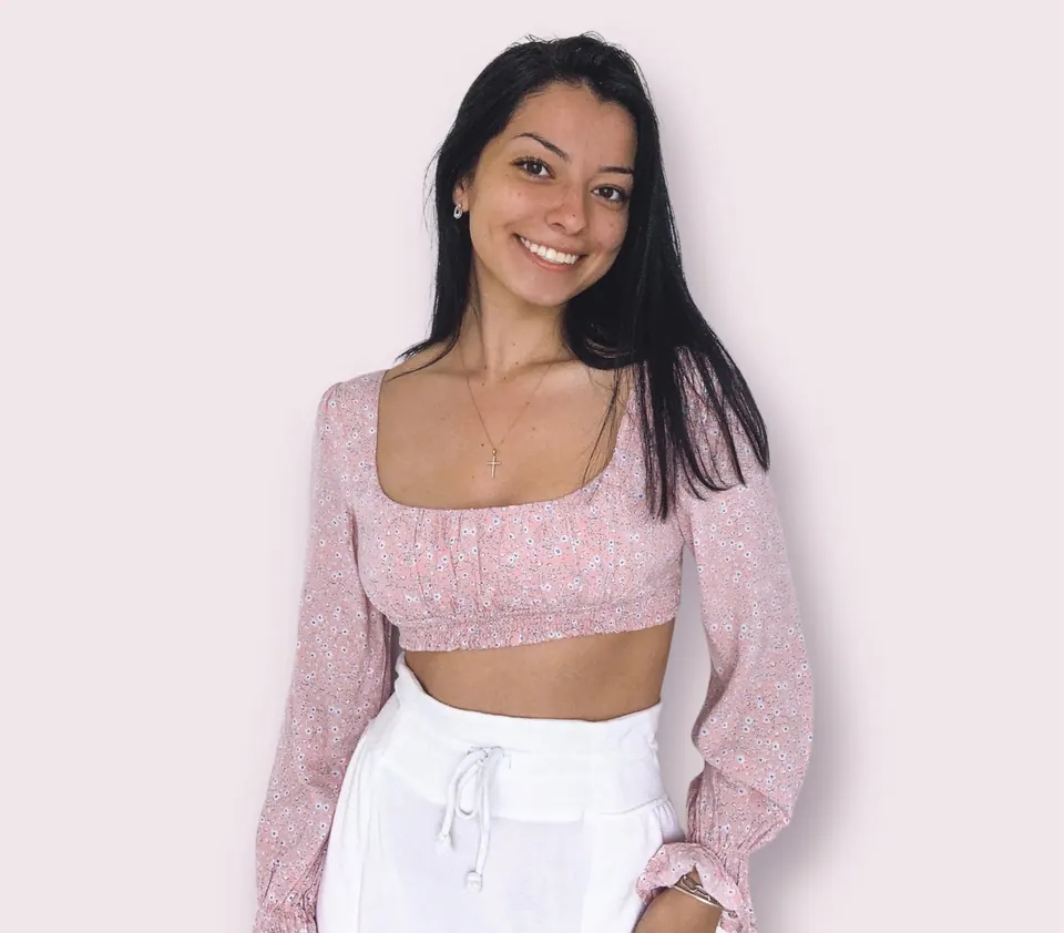 Photo of Allie G., UGC creator