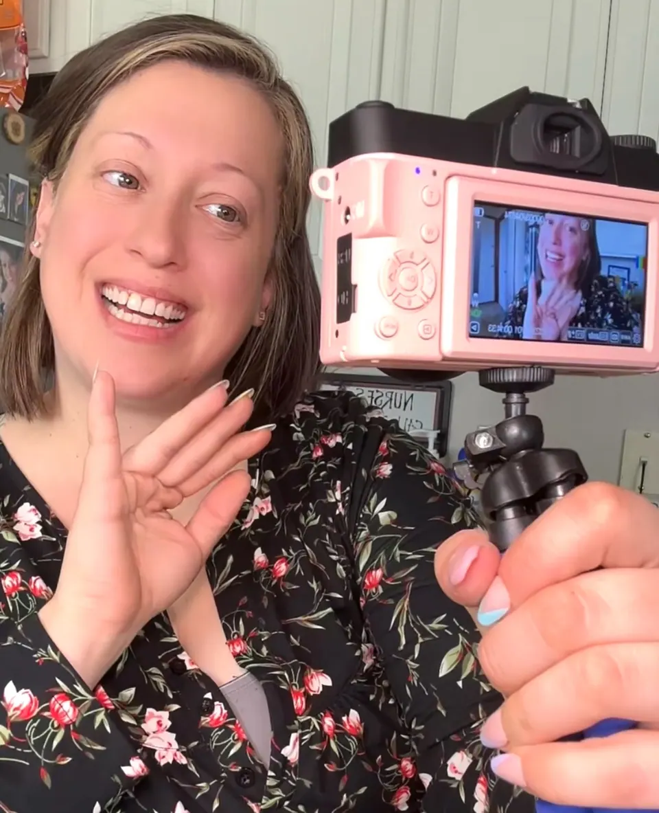 Photo of Britney L., UGC creator