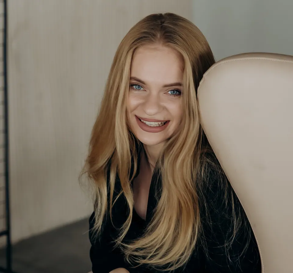 Photo of Yuliia K., UGC creator