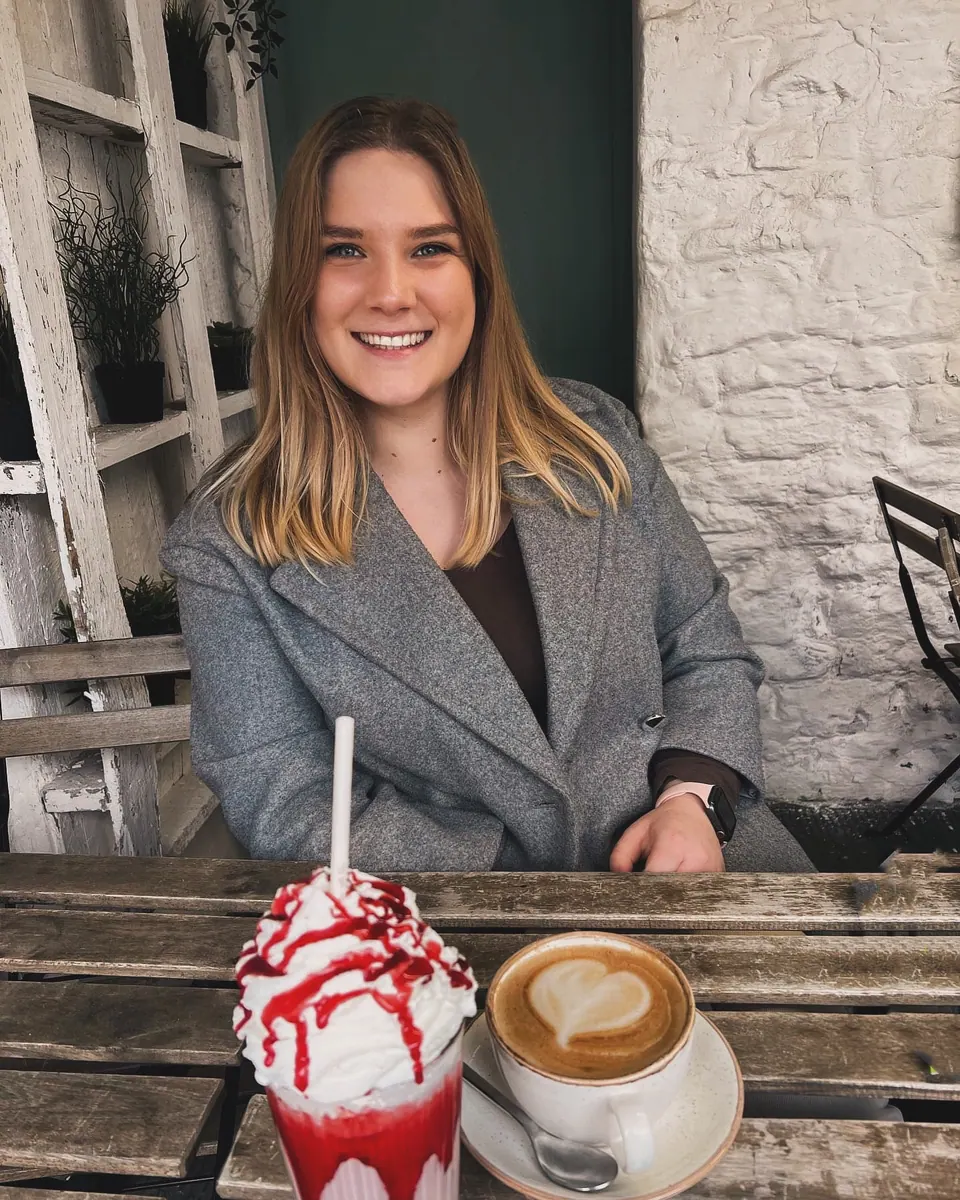Photo of Jade K., UGC creator