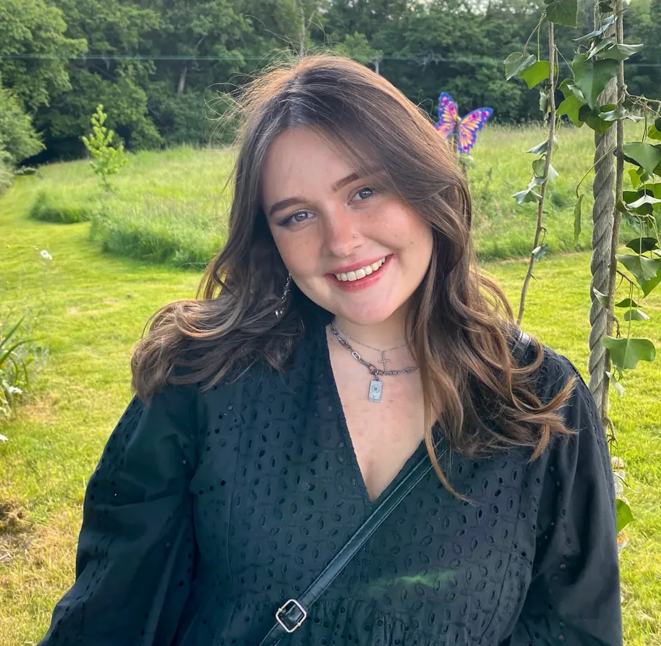 Photo of Georgie W., UGC creator