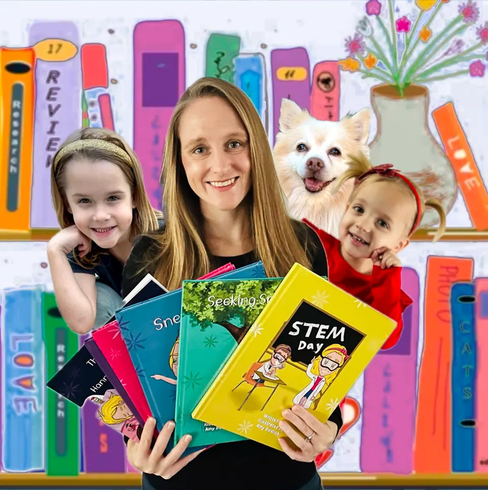 Photo of Amy D., UGC creator