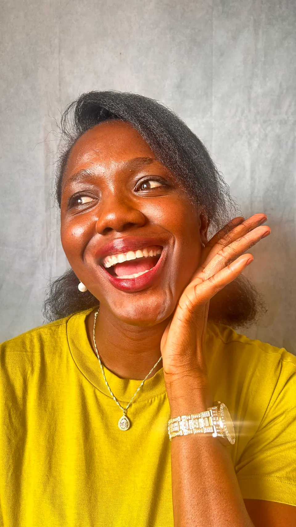 Photo of Oluwatosin E., UGC creator