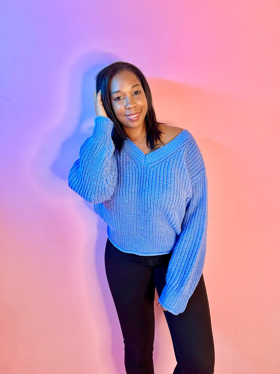 Photo of Ailondra N., UGC creator