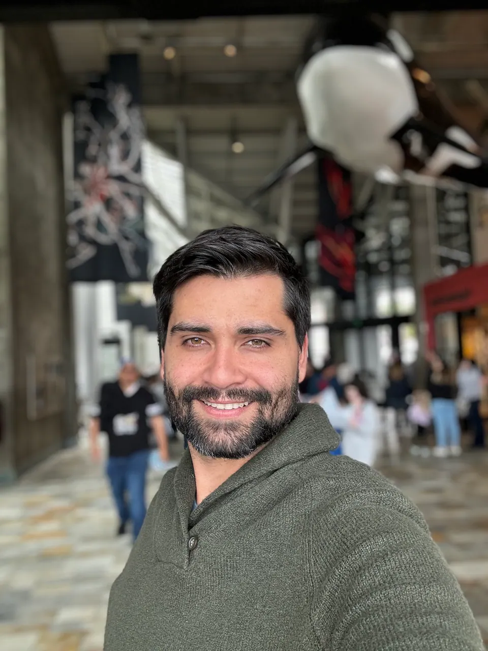 Photo of Lucas A., UGC creator