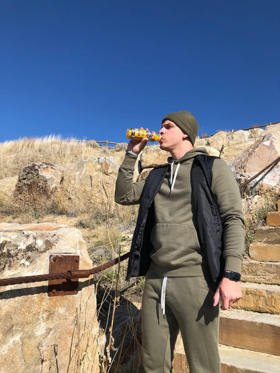 Photo of Noah D., UGC creator