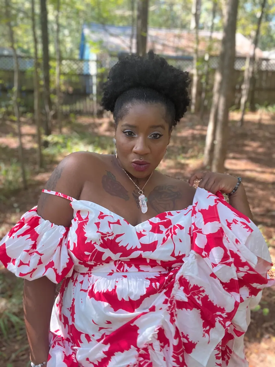 Photo of Gabrielle W., UGC creator