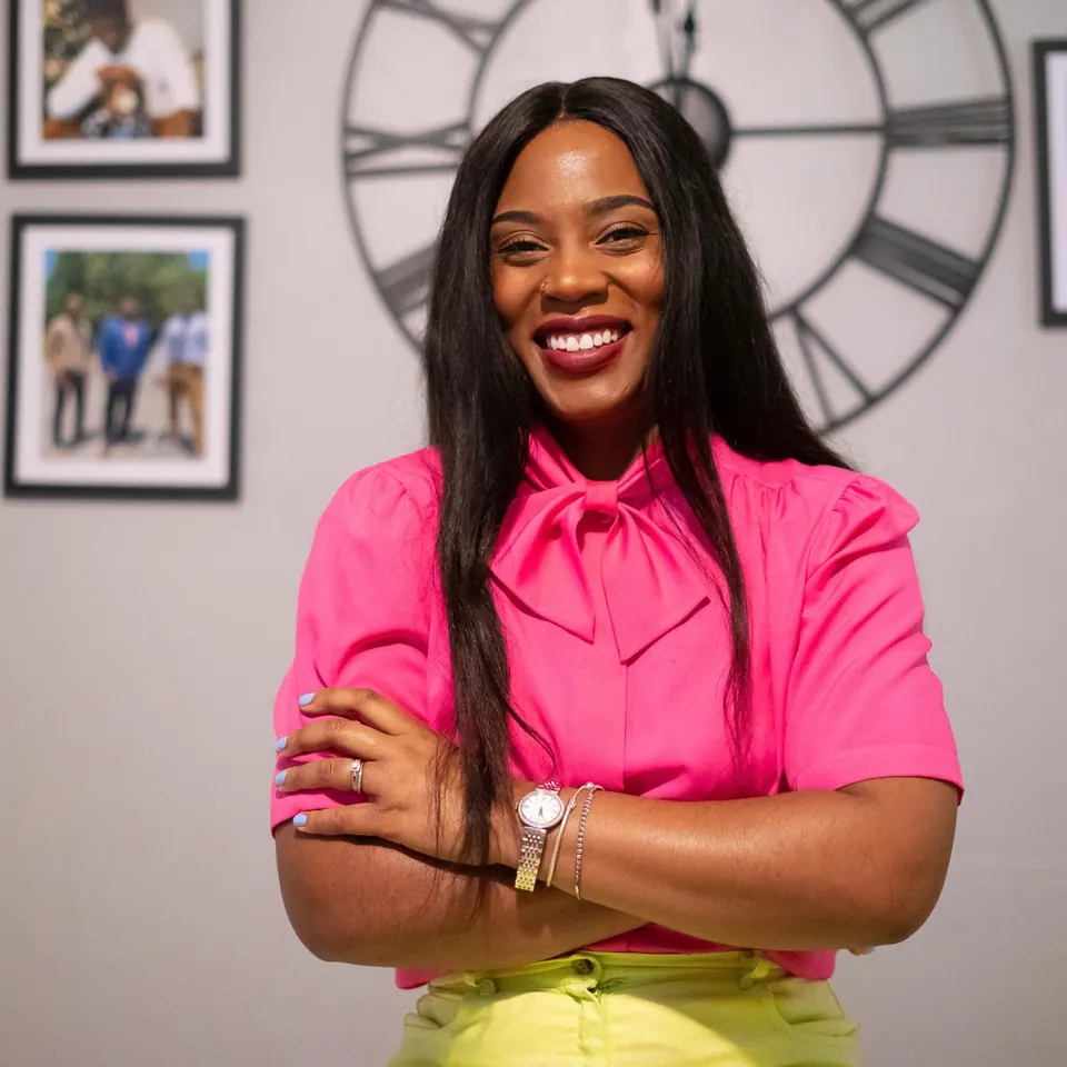 Photo of Shundra S., UGC creator