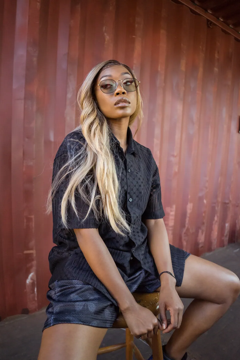 Photo of Halle A., UGC creator