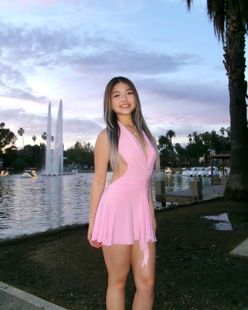 Photo of Crystal N., UGC creator