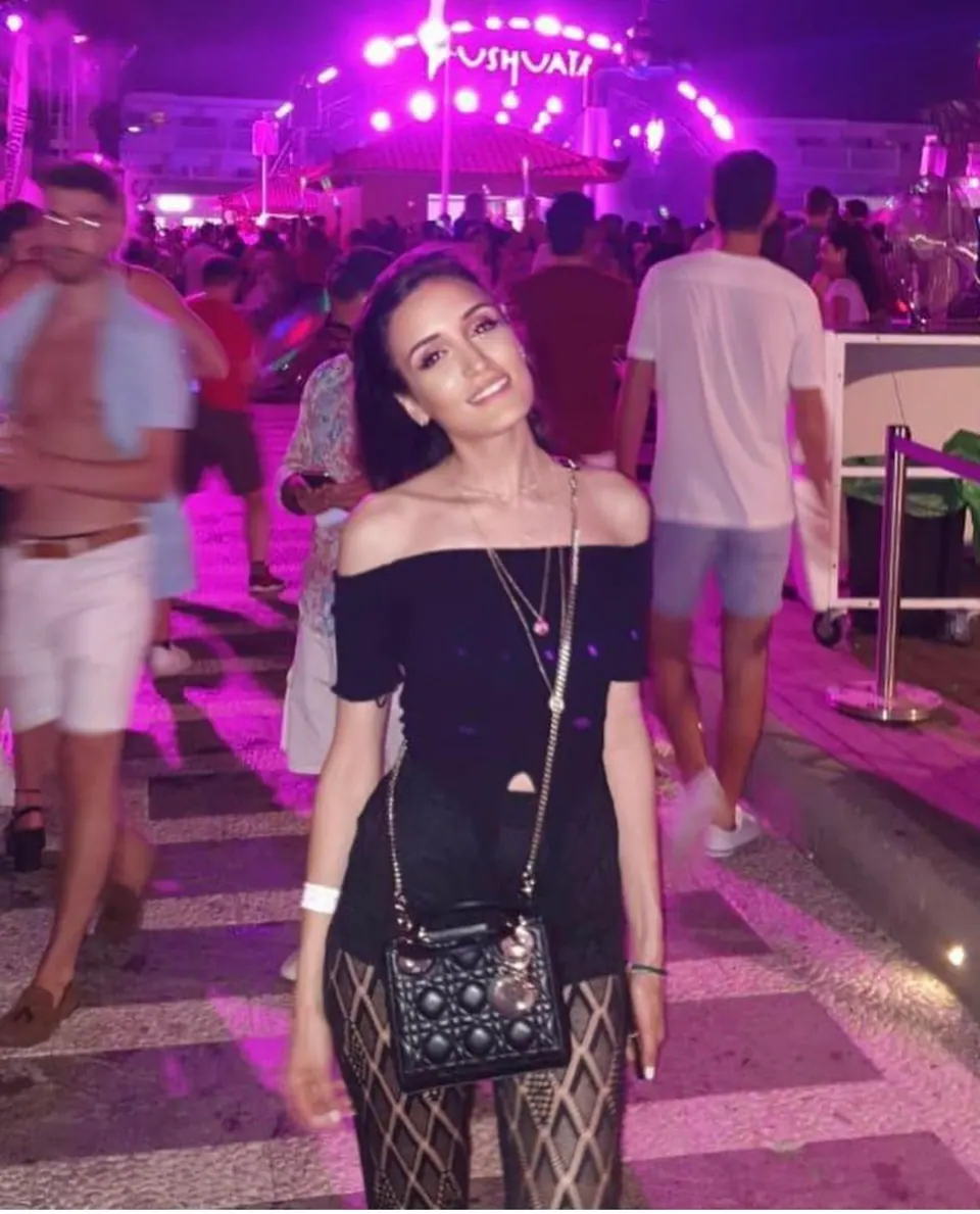Photo of Meryeme L., UGC creator