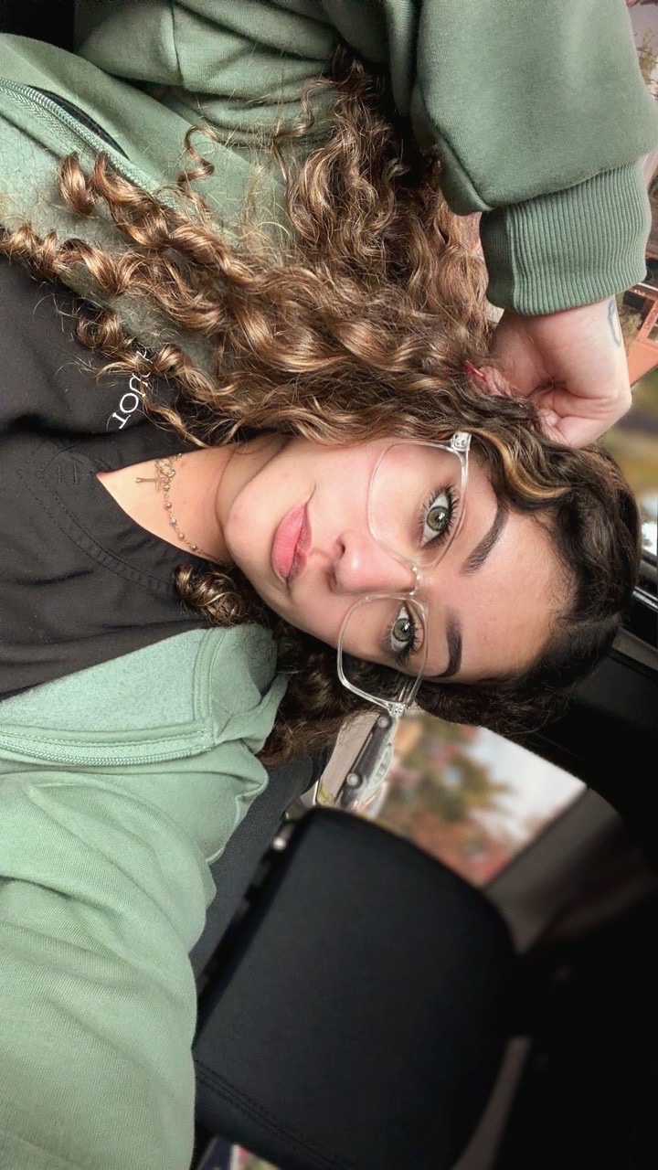 Photo of Ashley P., UGC creator