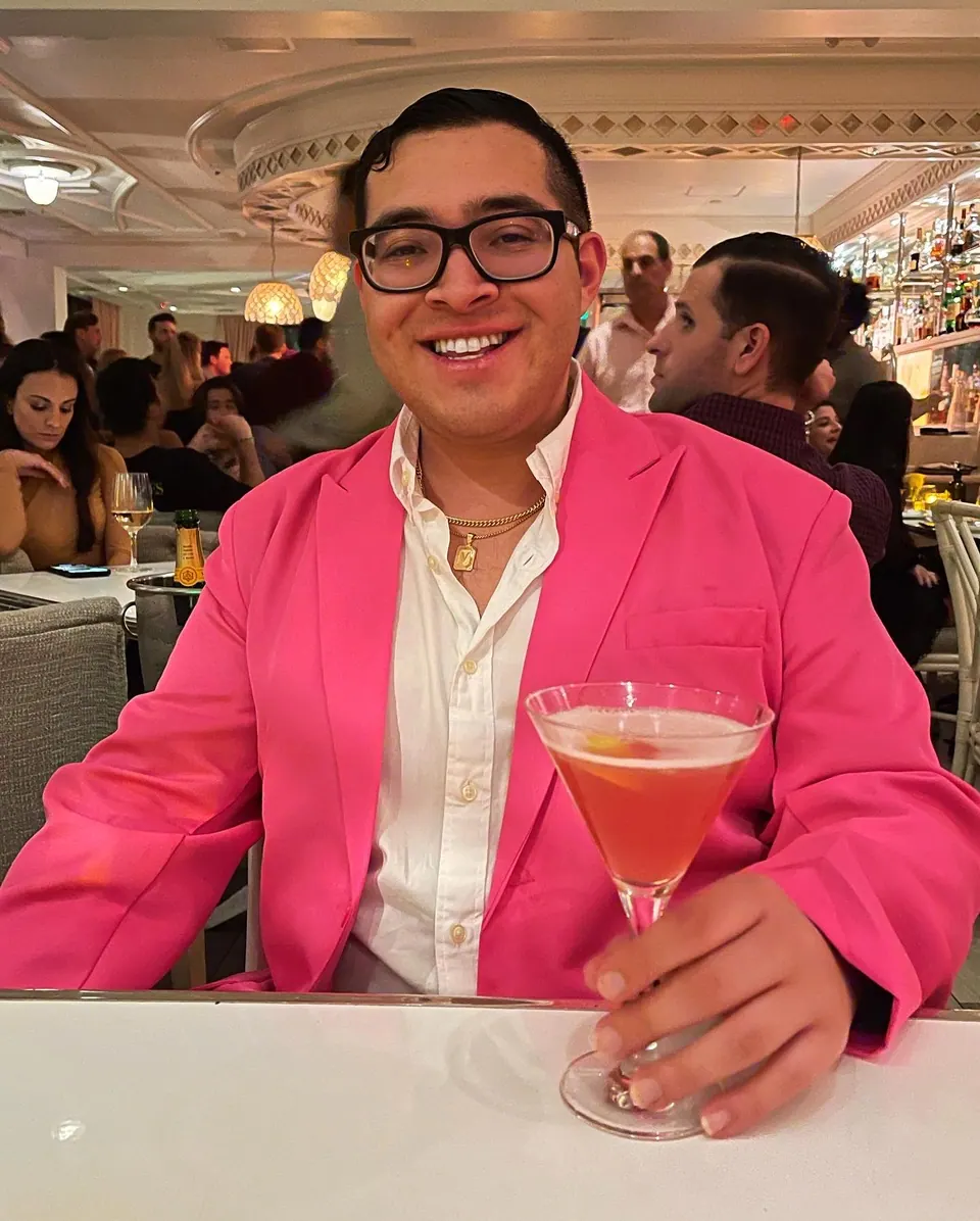 Photo of Cameron V., UGC creator