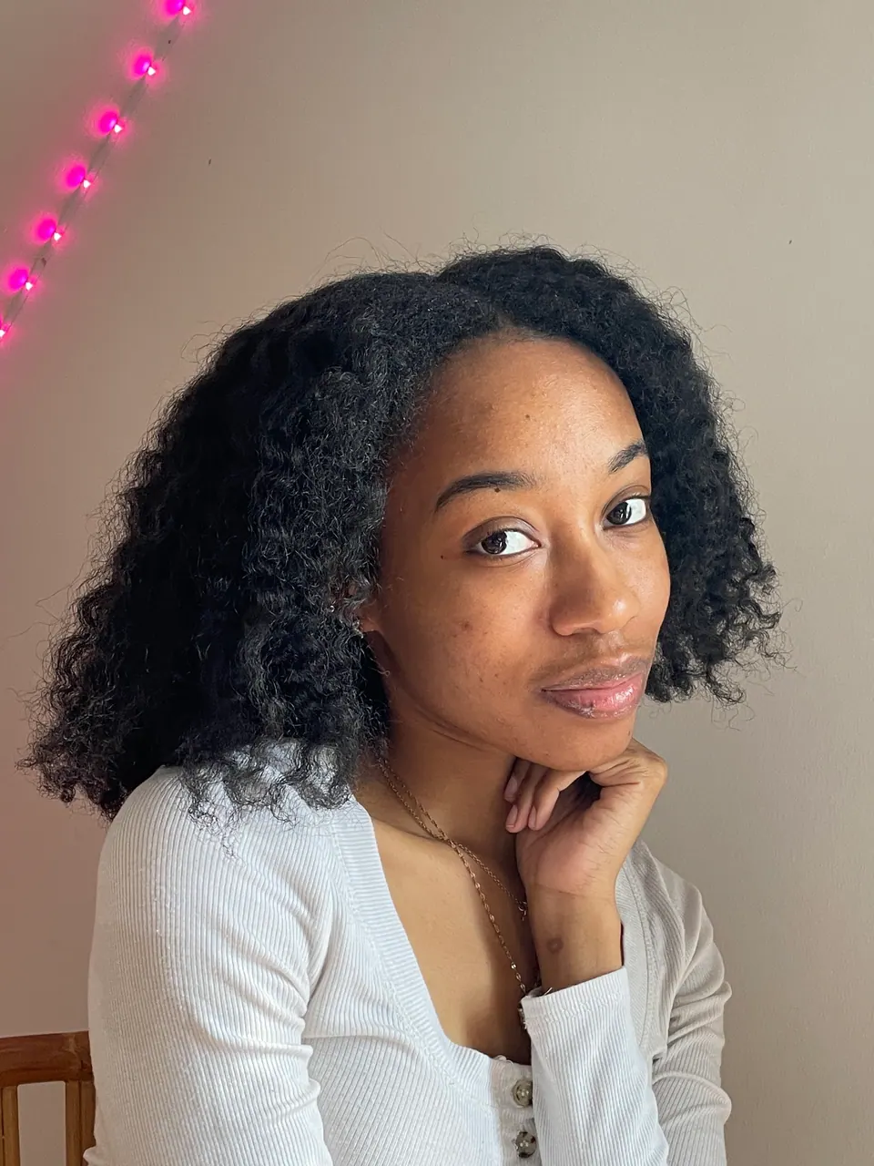 Photo of Zaria B., UGC creator