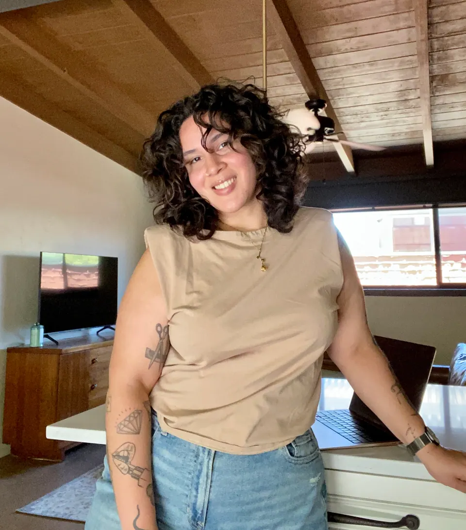 Photo of Lisa V., UGC creator