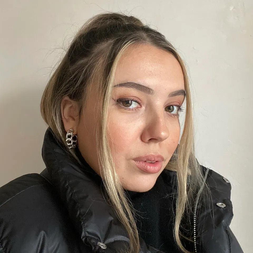 Photo of Sasha B., UGC creator